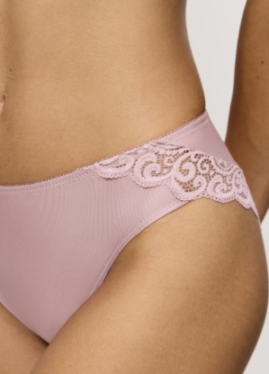 Triumph NEW Amourette Mauve Rose 300 Tai Briefs